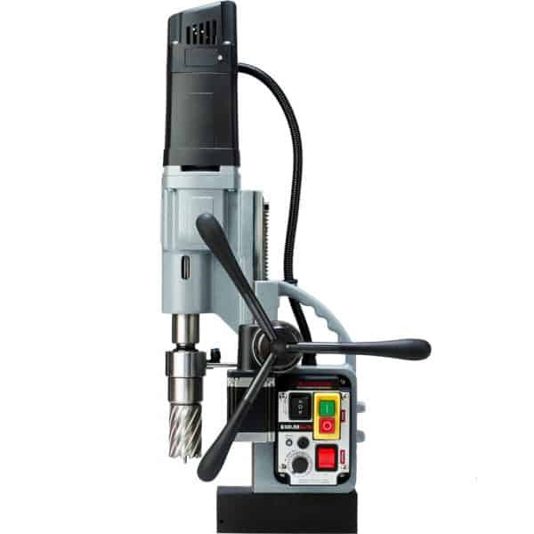 2-3/16" Auto Feed Magnetic Drill Press 55mm - Variable Speed with Reverse, Tapping, Smart Restart ECO.55S/TA