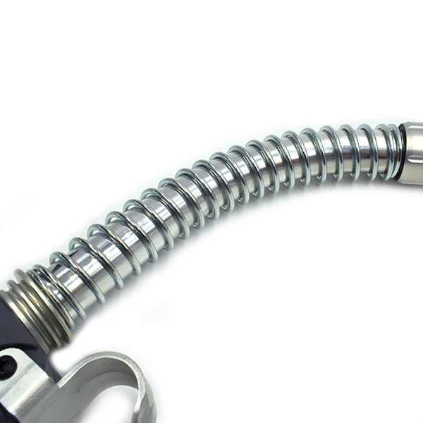 PowerBall Partially Auto Torch Neck - Standard Length - 60 Degree