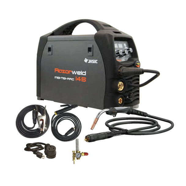 Razorweld 145Amp Mig/Arc/Tig Inverter