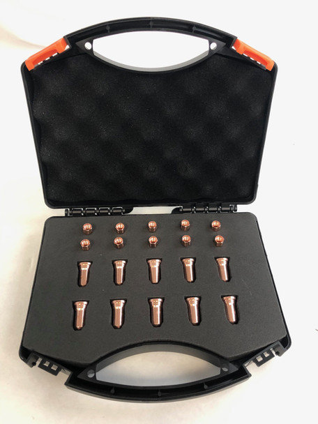 Plasma Kit 10 Electrodes , 10 Nozzles for J100Xc Plasma Torch