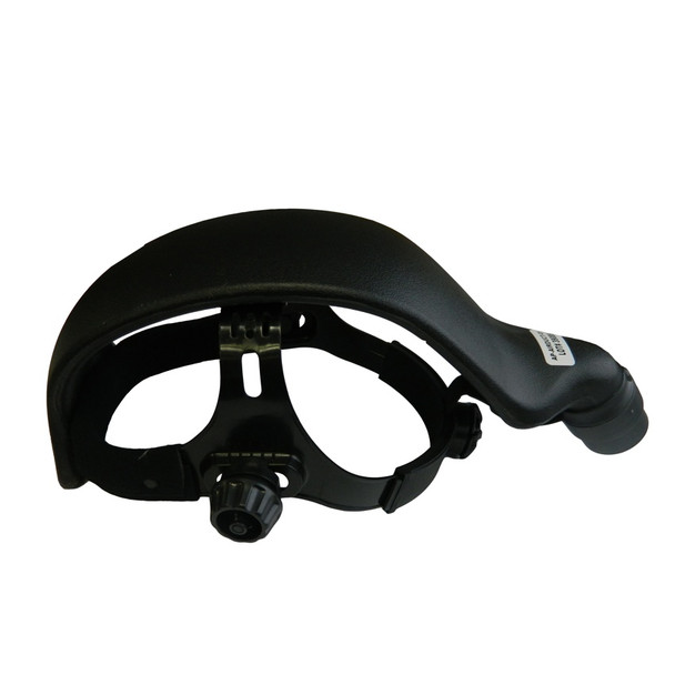 Headgear With Airduct