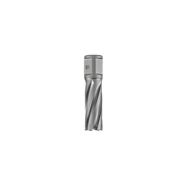 TCT Annular Metric Cutter 16mm X 30mm - 3/4" Weldon Shank