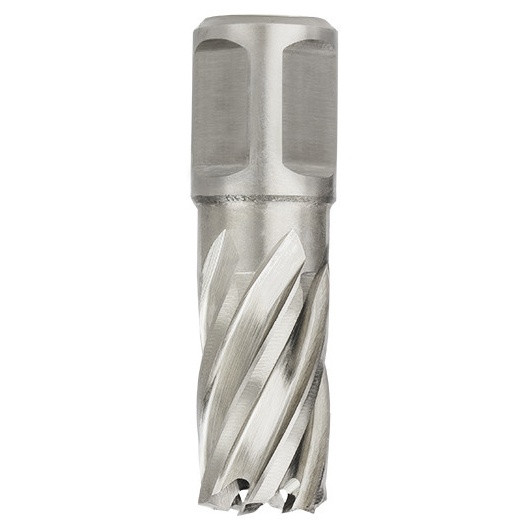 7/8" Dia. x 3" Depth, M35 5% Cobalt Annular Cutter - 3/4" Weldon Shank IBY.7/8