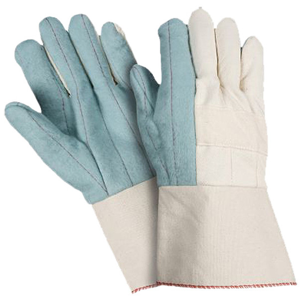 Hot Mill Gloves - 100% Cotton- Medium Weight - 1 Dozen Units