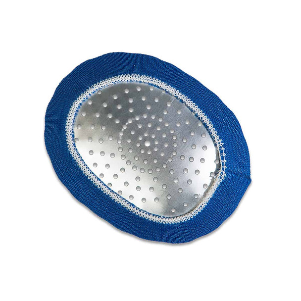 MOJO System Eye Shield - Aluminum w/garter
