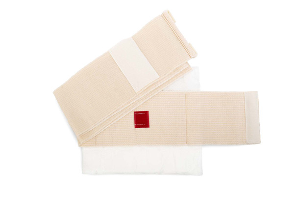 Emergency Compression Dressing (ECD) (Sterile) - 8" x 10" pad