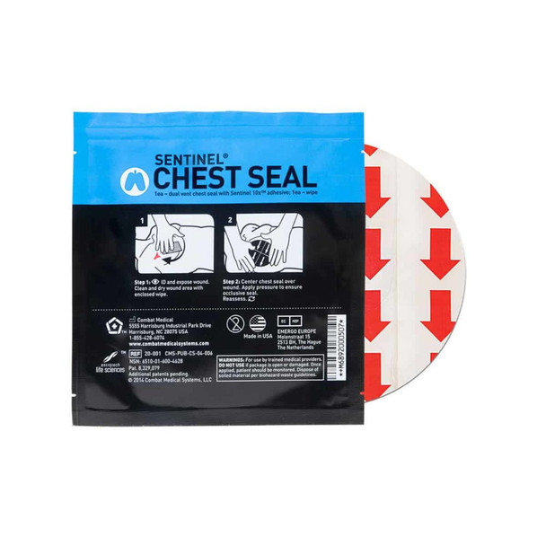 Sentinel Chest Seal (pack of 10)