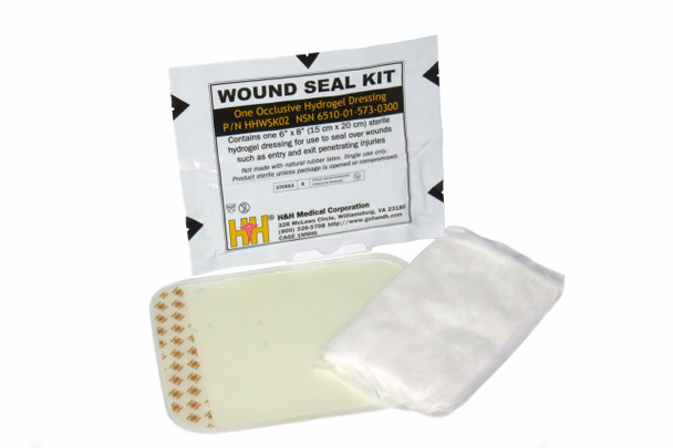 Wound Seal Kit (Single)