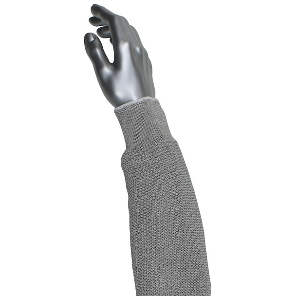 Wpp-Sleeve, Claw Cover Alg-Clip 18 - Size 18, Gray, Cut Resistant Sleeve, 1 Unit