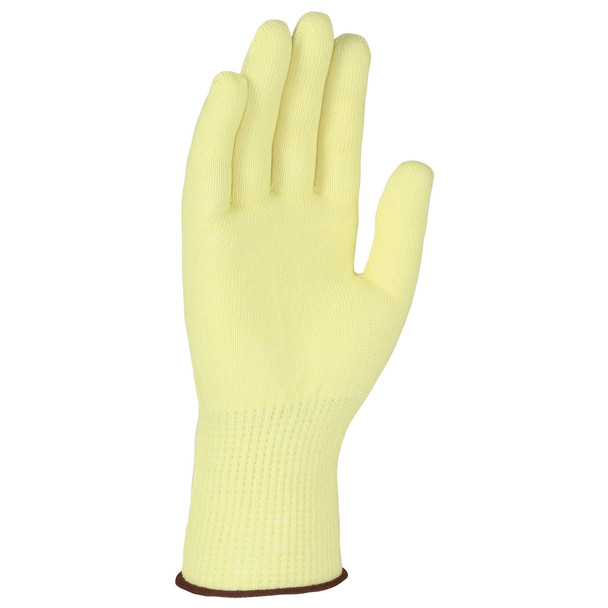 Wpp-Glove, Ata/Nylon Plated 13G - Size 2XL, Yellow, Cut Resistant Gloves, 1 Dozen