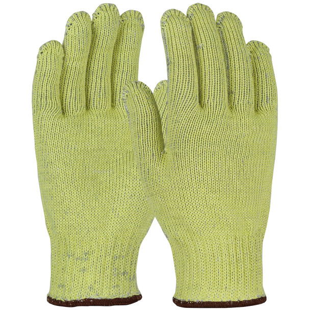 Ata 7-Ga. Next Gen Fiber, A7, 2XLarge - Size 2XL, Yellow, Cut Resistant Gloves, 1 Dozen