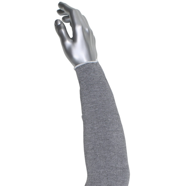 Wpp-Sleeve, Atp 12 - Size 12, Gray, Cut Resistant Sleeve, 1 Unit