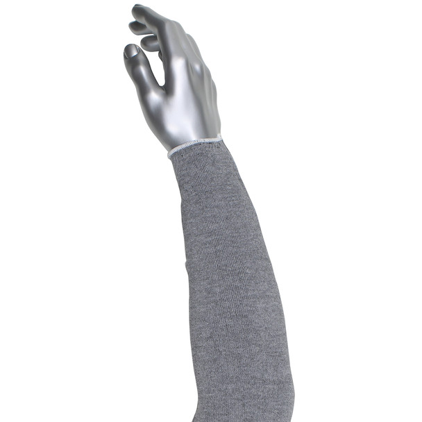 Sleeve, Atp 18 - Size 18, Gray, Cut Resistant Sleeve, 1 Unit
