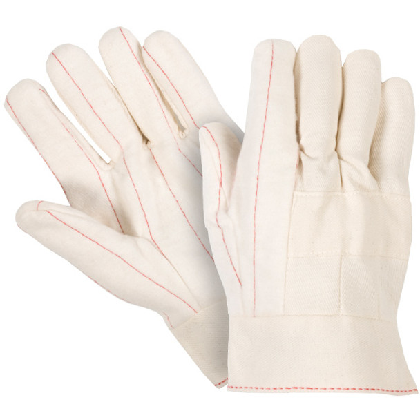 Hot Mill Gloves - Rayon Lined- Medium Weight - 1 Dozen Units