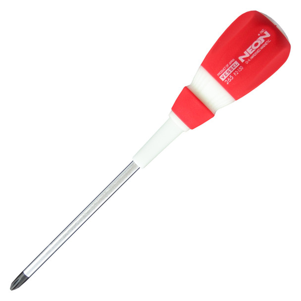 "Neon" Screwdriver No.265 +2x150