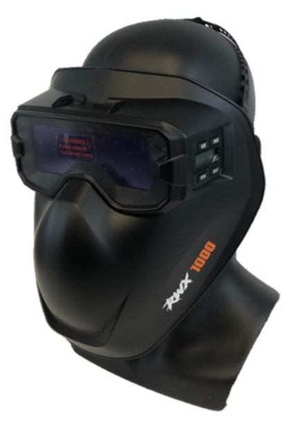 Complete Goggle System (Led Not Included)