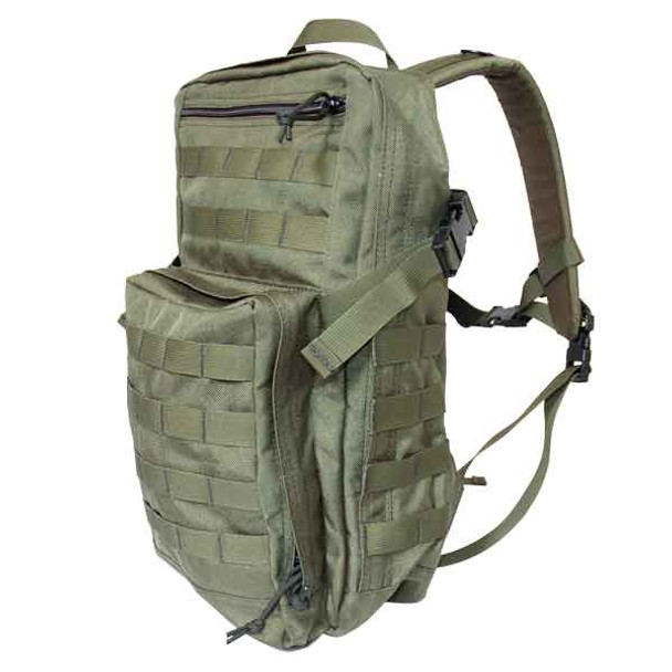 Tactical Medical Back Pack Olive Drab 911-99453OD