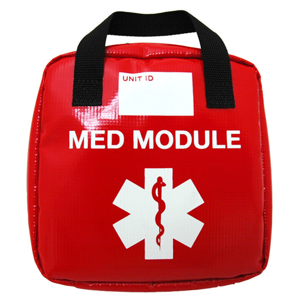 Med Module Red 911-106981RD