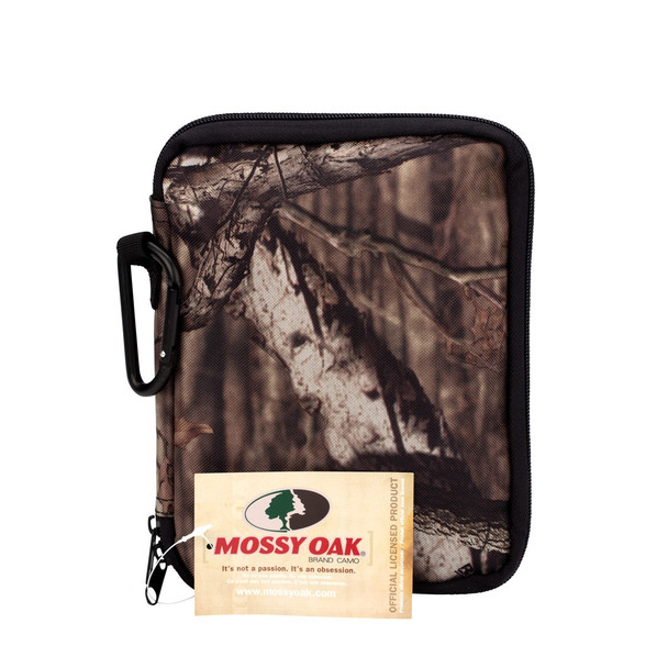 Outdoor First Aid Kit, Large Camo Fabric Case