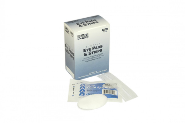 200 Sterile Eye Pad and Strip (Box of 10)