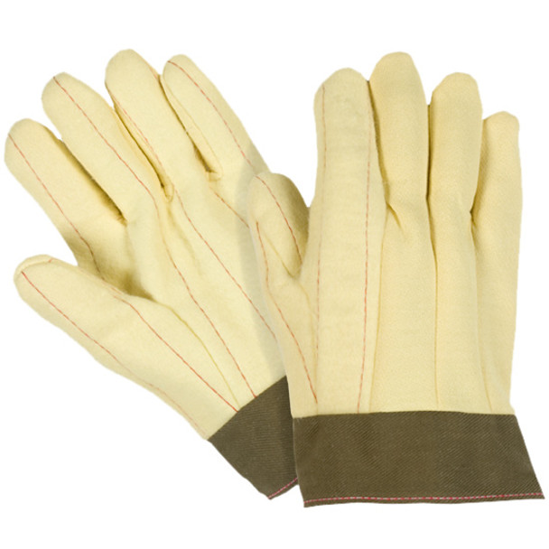 Hot Mill Gloves - Rayon Lined- Extra Heavy Weight - 1 Dozen Units