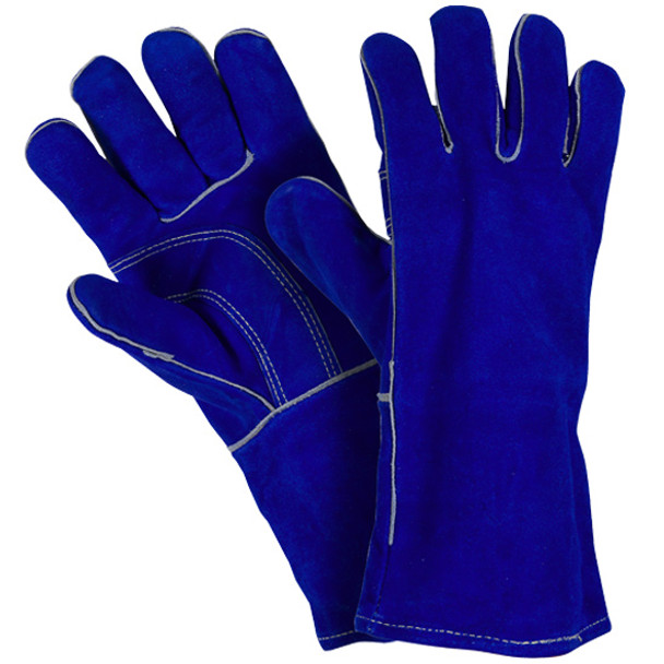 Leather Gloves- Welder - 1 Dozen Units