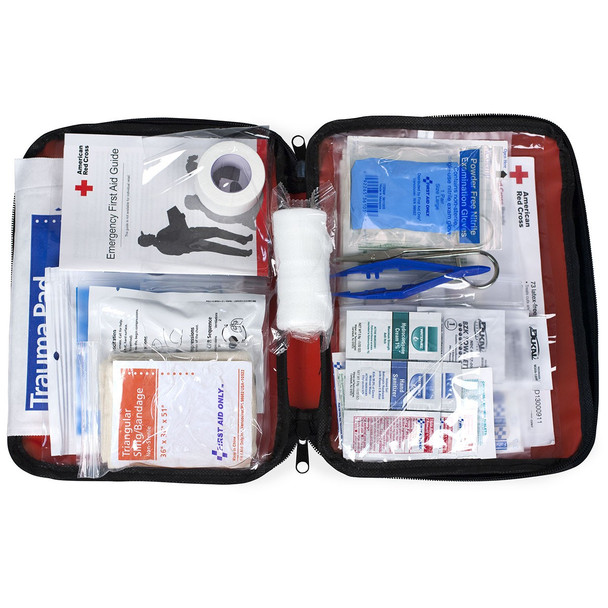 Be Red Cross Ready First Aid Kit