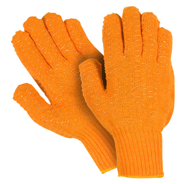 Knit Gloves- Acrylic - 1 Dozen Units