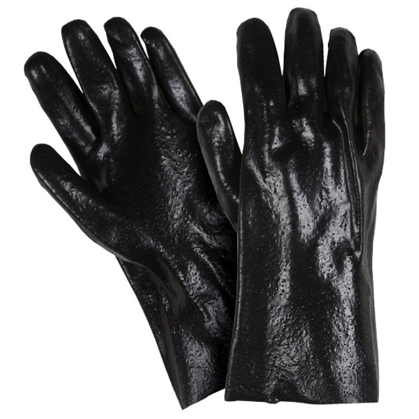 PVC Gloves - 1 Dozen Units