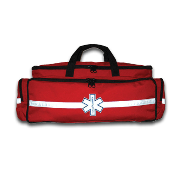 Large EMS Duffle Kit Red