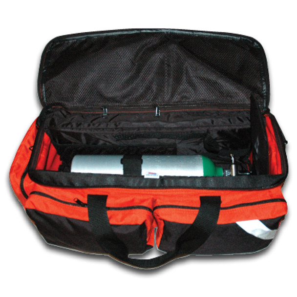 AirPack Plus Orange & Black