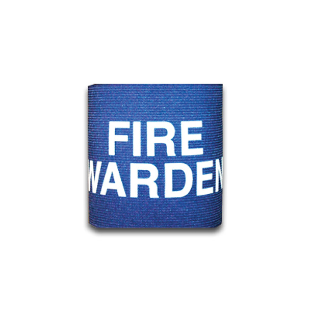 Fire Warden Armband