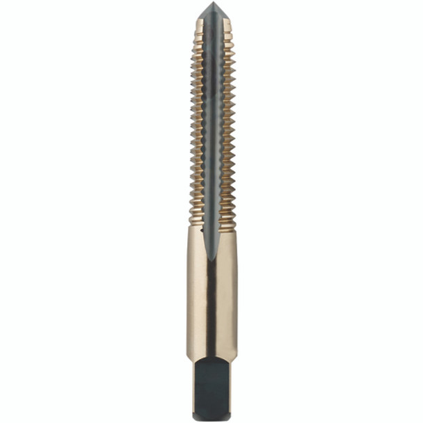1/4" NF, 28 TPI, 4 -Flute, H3 Plug Straight Flute Tap Series/List #114