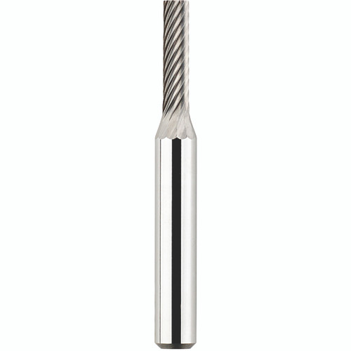 List No. 597 - SA-12 - Carbide Burr - Single Cut - Made In USA