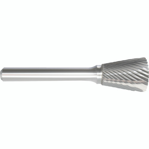 List No. 597 - SN-4 - Carbide Burr - Single Cut - Made In USA