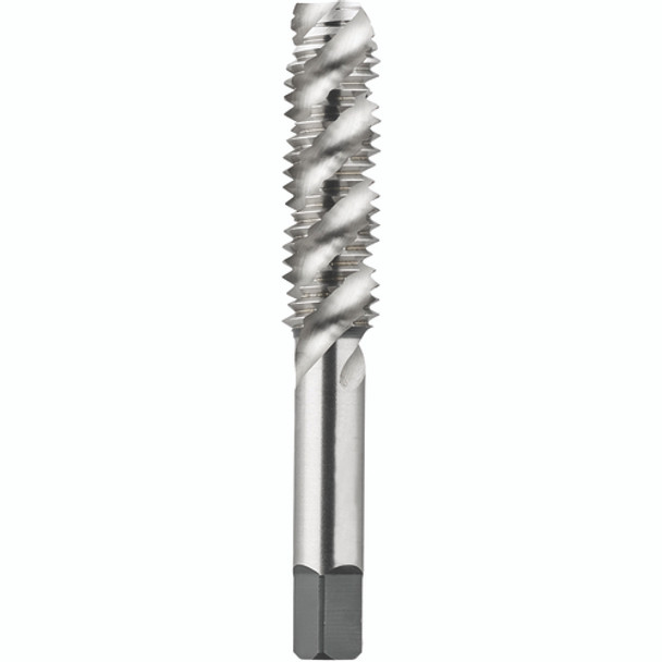 1/2" - 20 3-Flute, H3 Bottom Series/List # 2074 Spiral Flute Tap