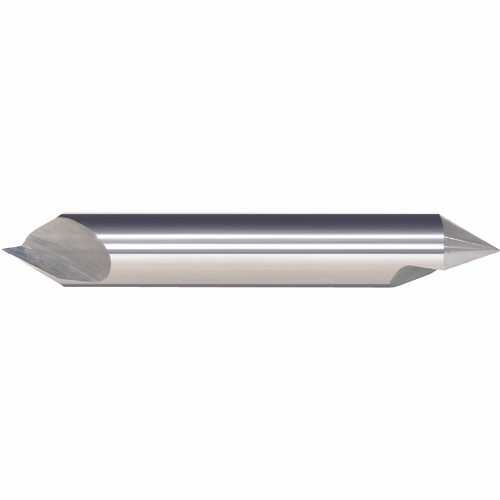 5/16" Cutting Dia. 5/16"Shank Dia, 1 Flute, 60 Degrees, Carbide Countersink Series/List #5751