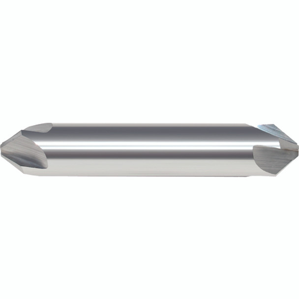 3/8" Cutting Dia. 3/8"Shank Dia, 4 Flute, 120 Degrees, Carbide Countersink Series/List #5751