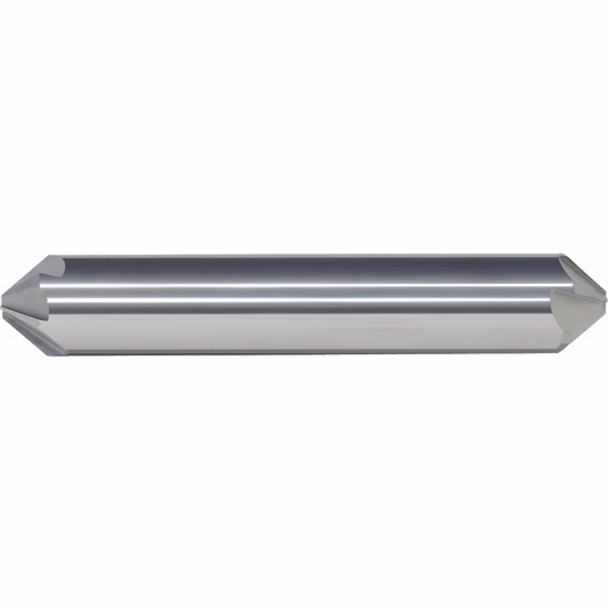 1/4" Cutting Dia. 1/4"Shank Dia, 6 Flute, 90 Degrees, Carbide Countersink Series/List #5751