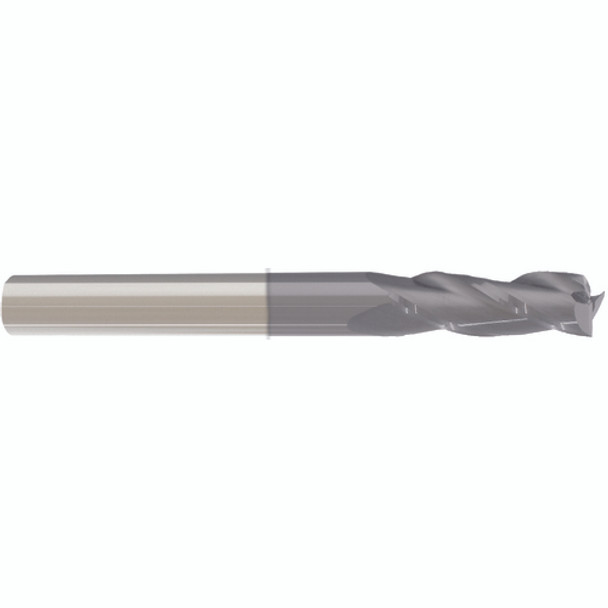 1/4" × 1/4" /4" × 2 1/2" 3 Flute Single End Carbide Finishing Center Cutting End Mill-ALTiN Series/List #5941T