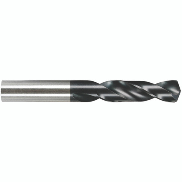 7/64" Dia. Screw Machine Drill, 135 Degrees, AlTiN, Series/List # 2435