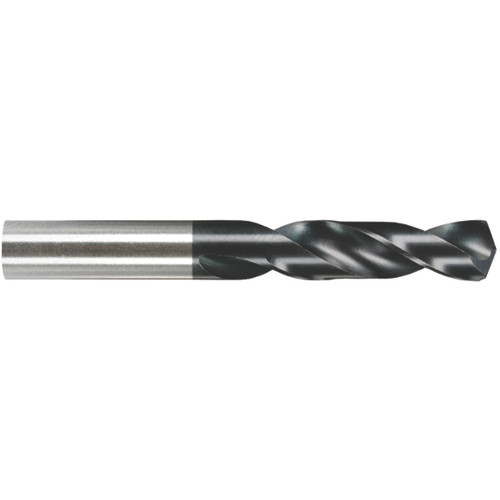 P Dia. Screw Machine Drill, 135 Degrees, AlTiN, Series/List # 2435
