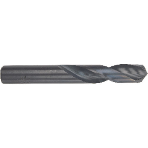 #46 Dia. Screw Machine Drill, 135 Degrees, Black Oxide, Series/List # 1398