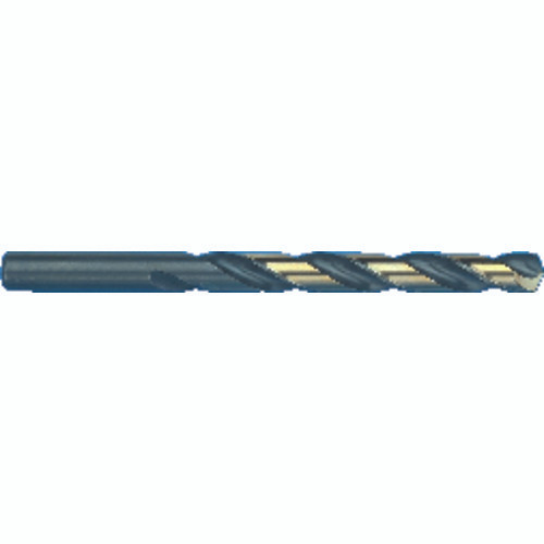 Z Jobber Drill Heavy Duty Black | Gold Series/List # 384