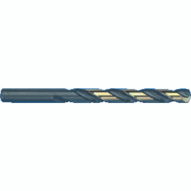 #16 Jobber Drill Heavy Duty Black | Gold Series/List # 384