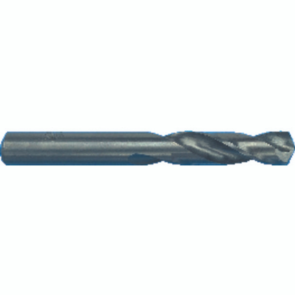 15/64" Dia. Screw Machine Drill, 135 Degrees, Black Oxide, Series/List # 398