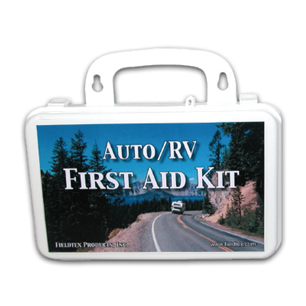 Auto/RV 64 Piece First Aid Kit