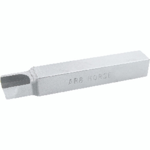 AR8 370E (C-5) Grade Brazed Tool Bit - 1/2 × 1/2 -1/2" OAL - Morse Cutting Tools List #4110 Series/List #4110