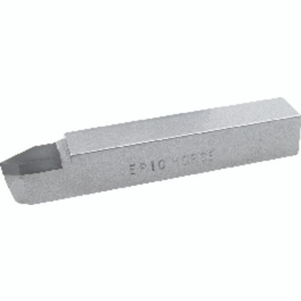 ER5 370E (C-5) Grade Brazed Tool Bit - 5/16 × 5/16 × 2-1/4" OAL - Morse Cutting Tools List #4160 Series/List #4160