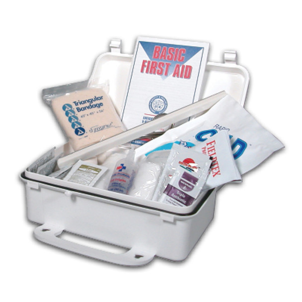 Auto/RV 96 piece First Aid Kit